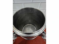 Animo - dubbelwandige rvs 15 liter gamel - afbeelding 5 van  5