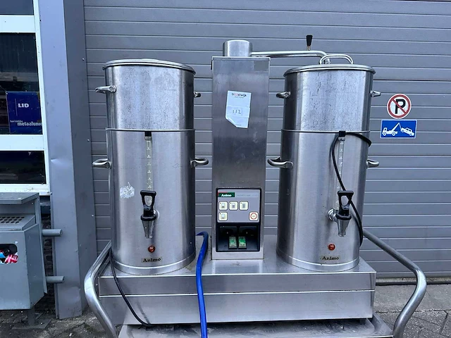 Animo - favoriet combi gl2x10 - percolator - afbeelding 1 van  5