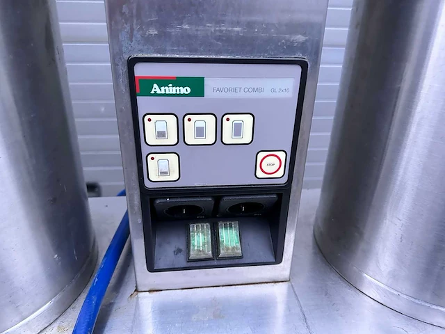 Animo - favoriet combi gl2x10 - percolator - afbeelding 4 van  5