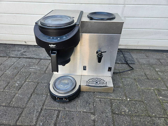 Animo - koffiemachine - afbeelding 1 van  2