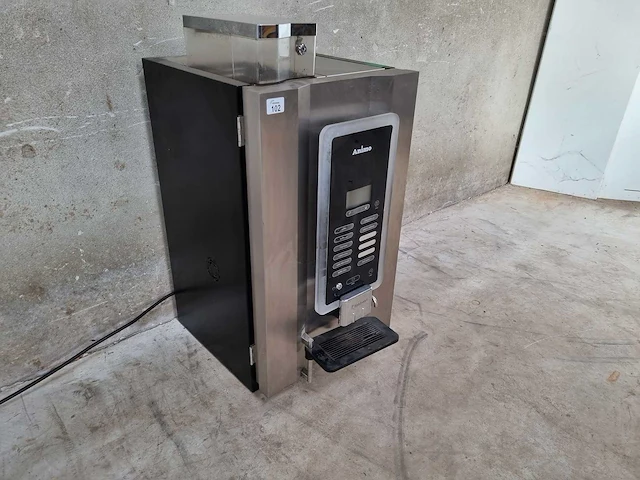Animo - optibean 3 - koffiemachine - afbeelding 1 van  3