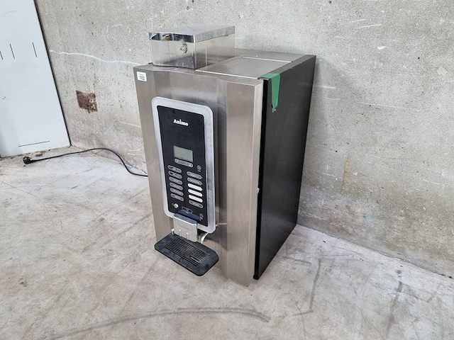 Animo - optibean 3 - koffiemachine - afbeelding 2 van  3