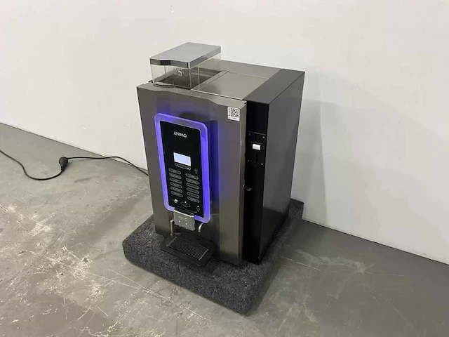 Animo - optibean 3 - koffiemachine - afbeelding 1 van  9