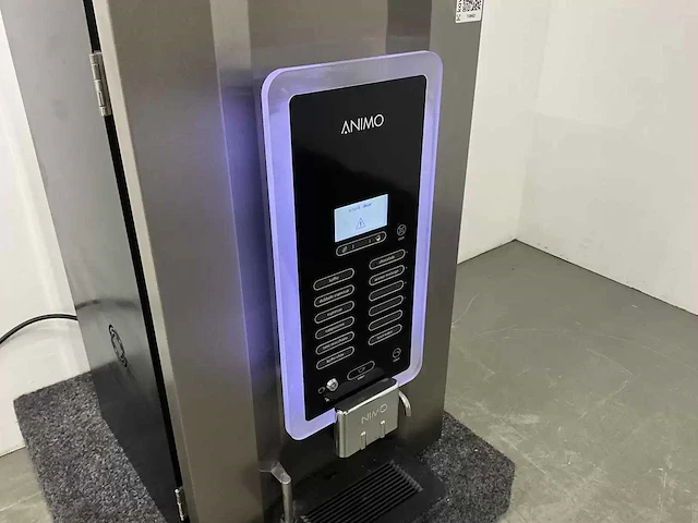 Animo - optibean 3 - koffiemachine - afbeelding 5 van  9