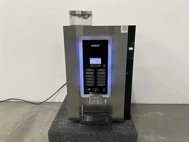 Animo - optibean 3 - koffiemachine - afbeelding 6 van  9