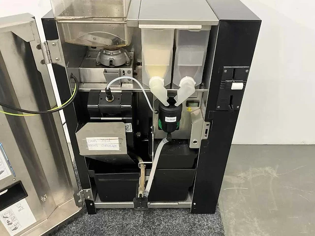 Animo - optibean 3 - koffiemachine - afbeelding 9 van  9