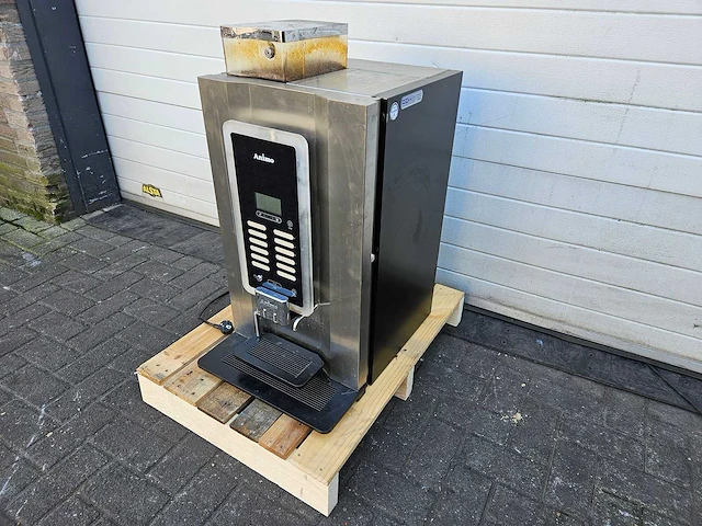 Animo - optibean 3 - koffiemachine - afbeelding 2 van  4