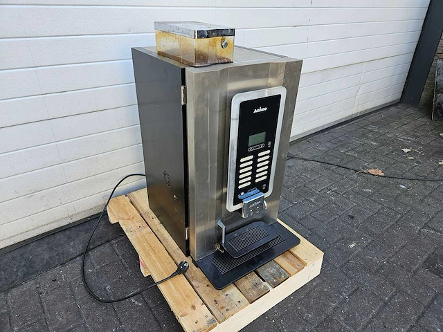 Animo - optibean 3 - koffiemachine - afbeelding 3 van  4