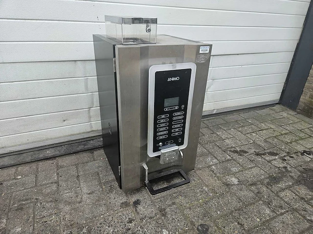 Animo - optibean 3 - koffiemachine - afbeelding 3 van  4