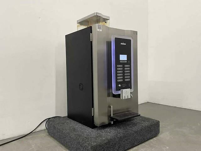 Animo - optibean 3 h&c - koffiemachine - afbeelding 5 van  10