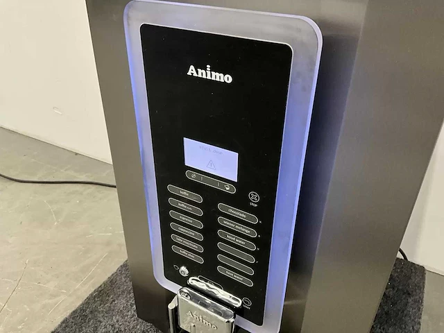 Animo - optibean 3 h&c - koffiemachine - afbeelding 7 van  10