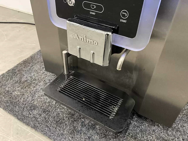 Animo - optibean 3 h&c - koffiemachine - afbeelding 8 van  10
