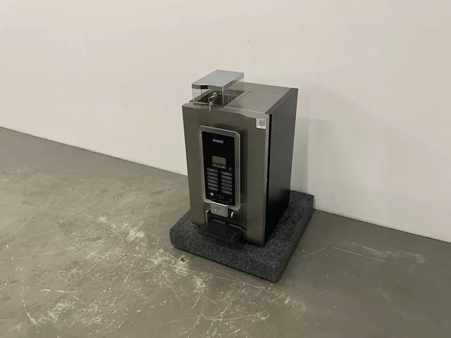 Animo - optibean 3 ng - koffie machine - afbeelding 1 van  6