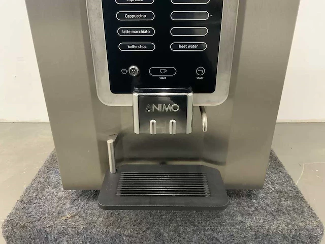 Animo - optibean 3 ng - koffie machine - afbeelding 5 van  6