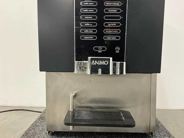 Animo - optivend - koffiemachine - afbeelding 6 van  7
