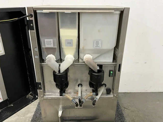 Animo - optivend - koffiemachine - afbeelding 6 van  7