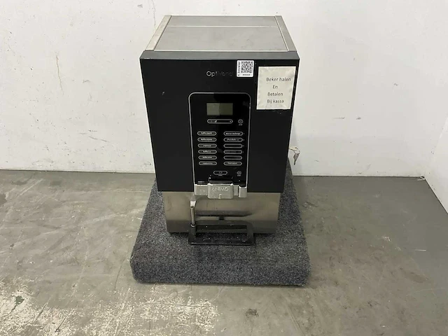 Animo - optivend - koffiemachine - afbeelding 7 van  7