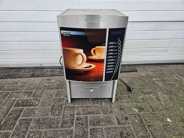 Animo - optivend - koffiemachine - afbeelding 1 van  4