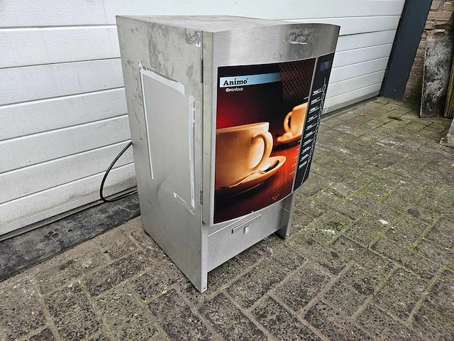 Animo - optivend - koffiemachine - afbeelding 3 van  4