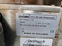 Animo - optivend - koffiemachine - afbeelding 4 van  4