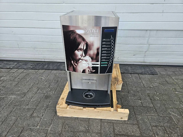 Animo - optivend 3 - koffiemachine - afbeelding 1 van  4