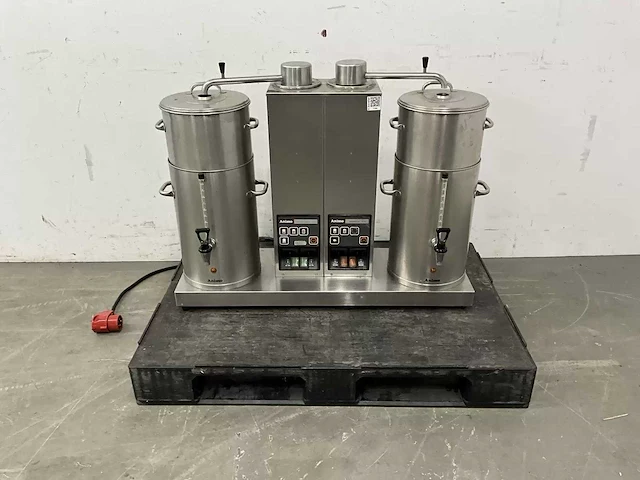 Animo - rondfilter koffiemachine - afbeelding 1 van  6
