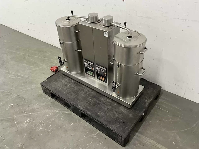 Animo - rondfilter koffiemachine - afbeelding 2 van  6