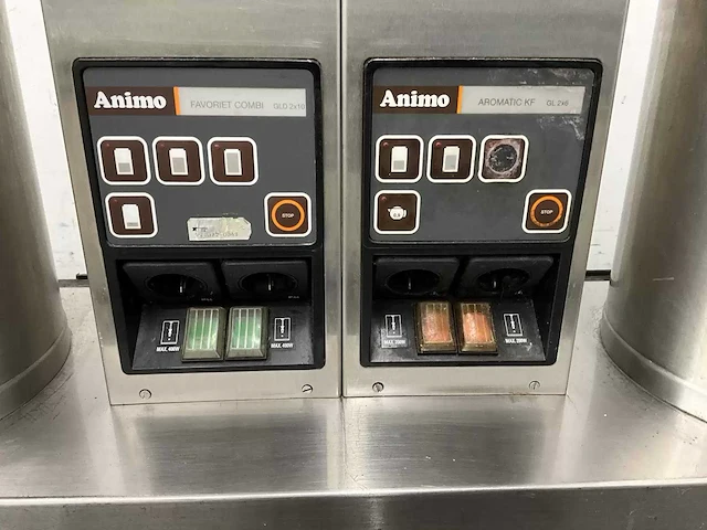 Animo - rondfilter koffiemachine - afbeelding 3 van  6