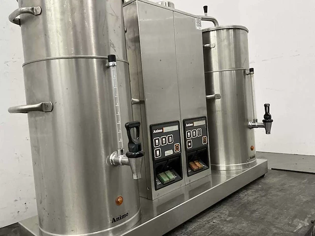 Animo - rondfilter koffiemachine - afbeelding 4 van  6