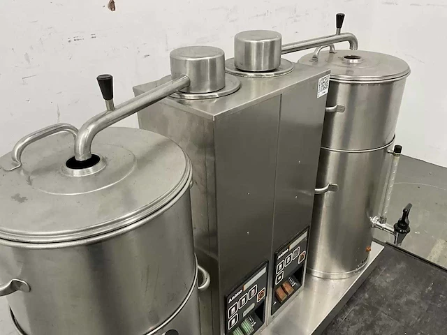 Animo - rondfilter koffiemachine - afbeelding 5 van  6