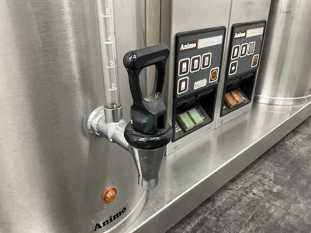 Animo - rondfilter koffiemachine - afbeelding 6 van  6