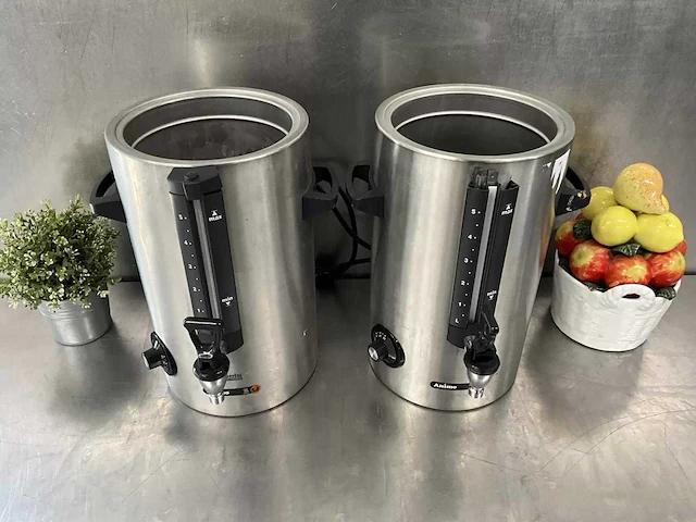 Animo - warme dranken dispenser - afbeelding 1 van  6