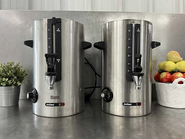 Animo - warme dranken dispenser - afbeelding 2 van  6