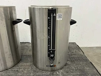 Animo - wkt-d 20n ha - elektrisch verwarmde koffietap (2x) - afbeelding 4 van  6