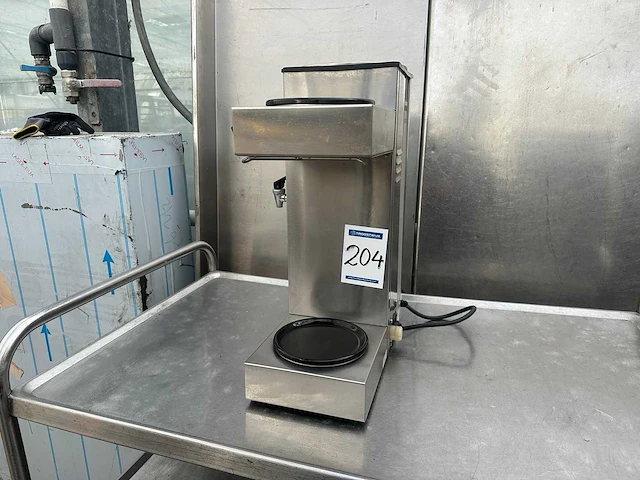 Animo aromatic b 200 w koffiemachine - afbeelding 1 van  7