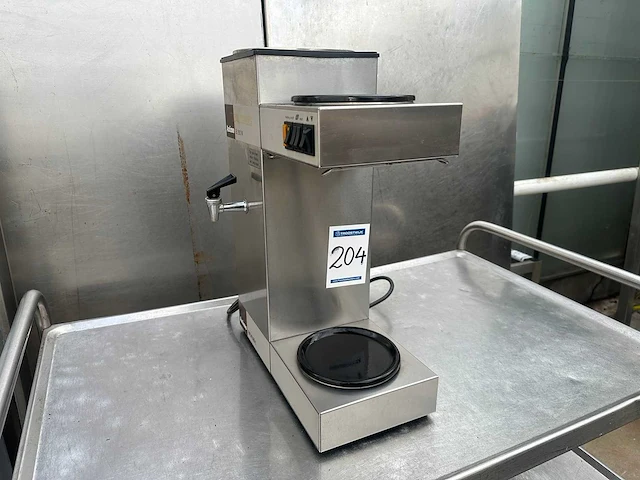 Animo aromatic b 200 w koffiemachine - afbeelding 2 van  7