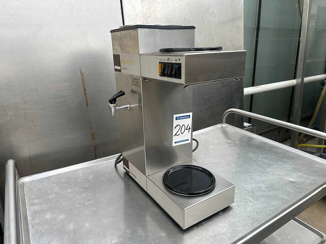 Animo aromatic b 200 w koffiemachine - afbeelding 3 van  7