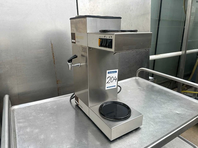 Animo aromatic b 200 w koffiemachine - afbeelding 4 van  7