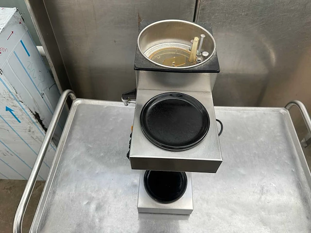 Animo aromatic b 200 w koffiemachine - afbeelding 5 van  7