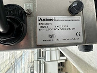Animo aromatic b 200 w koffiemachine - afbeelding 7 van  7