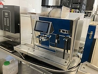 Animo black&white 3 ctm koffiemachine
