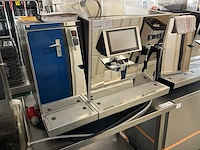 Animo black&white 3 ctm koffiemachine - afbeelding 2 van  8