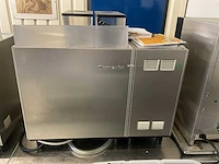Animo black&white 3 ctm koffiemachine - afbeelding 4 van  8
