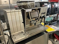 Animo black&white 3 ctm koffiemachine