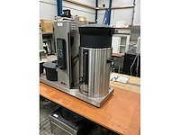 Animo cb 2x20w koffiemachine - afbeelding 2 van  5
