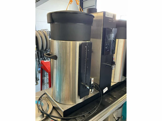 Animo combi line cn 20e koffiezet installatie - afbeelding 5 van  6