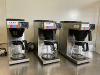 Animo excelso koffiemachine (3x) - afbeelding 1 van  8