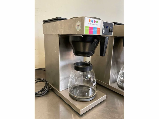 Animo excelso koffiemachine (3x) - afbeelding 2 van  8