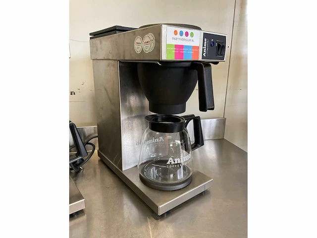 Animo excelso koffiemachine (3x) - afbeelding 7 van  8
