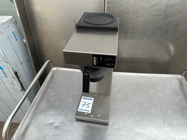 Animo excelso t koffiemachine - afbeelding 2 van  5